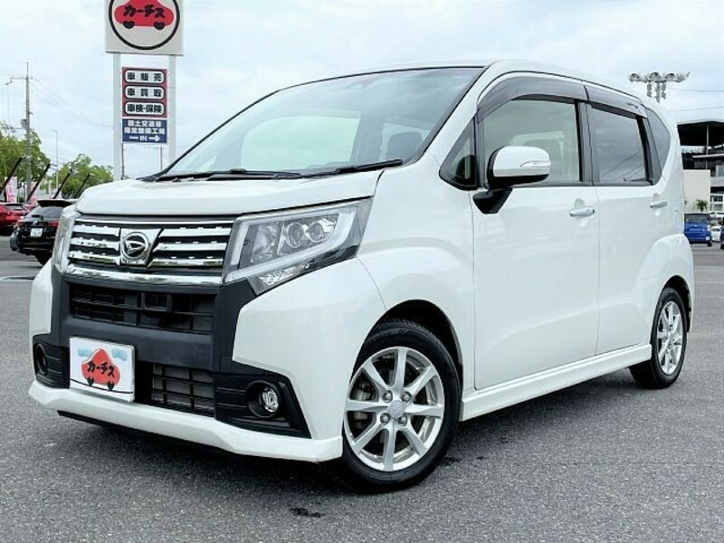 DAIHATSU　MOVE