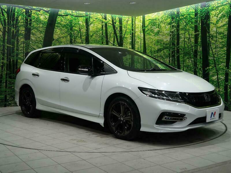 301-038 1/18 ホンダ HONDA JADE SEDAN パープル 301-038 1/18 ホンダ