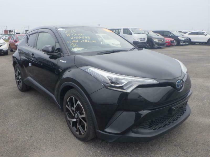 C-HR