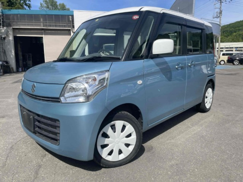 SUZUKI　SPACIA