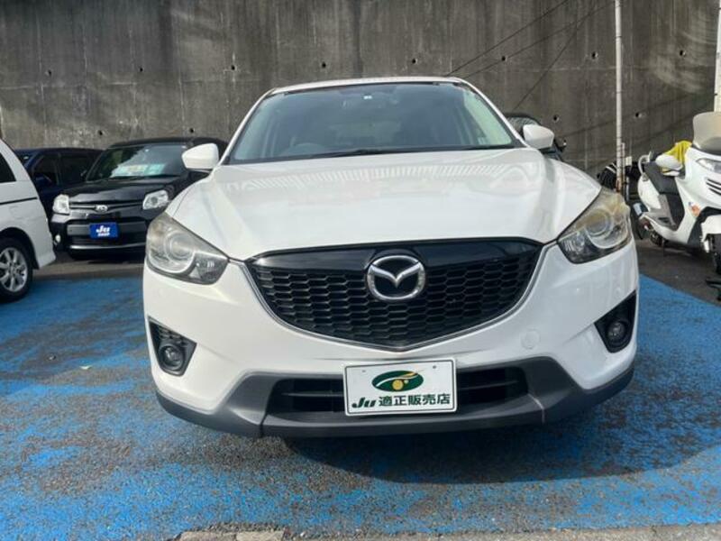 MAZDA　CX-5