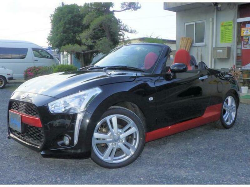 DAIHATSU　COPEN