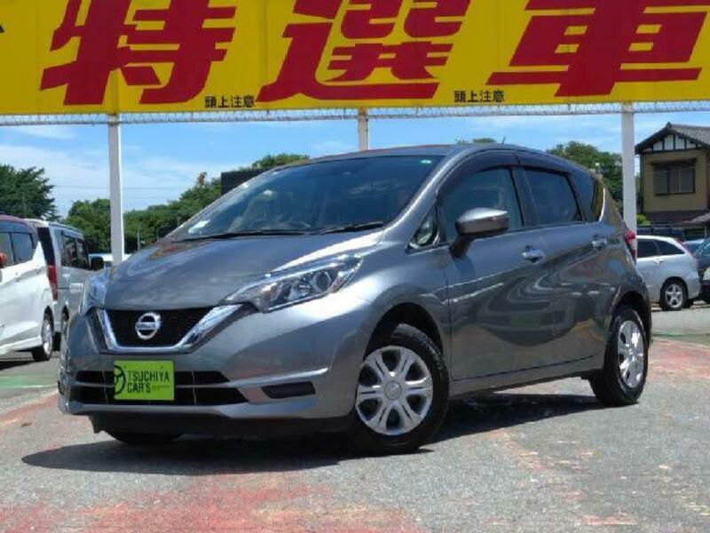 NISSAN　NOTE