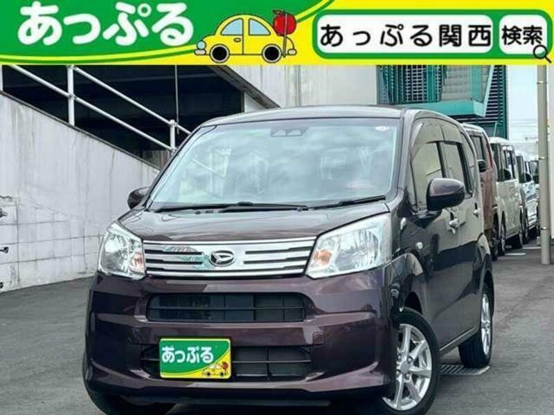 DAIHATSU　MOVE