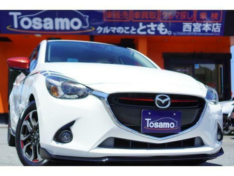 MAZDA　DEMIO