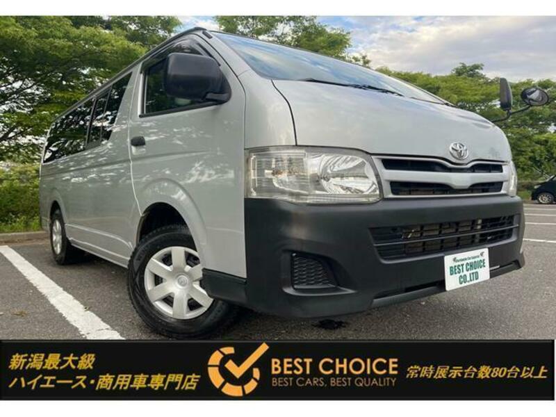 HIACE VAN