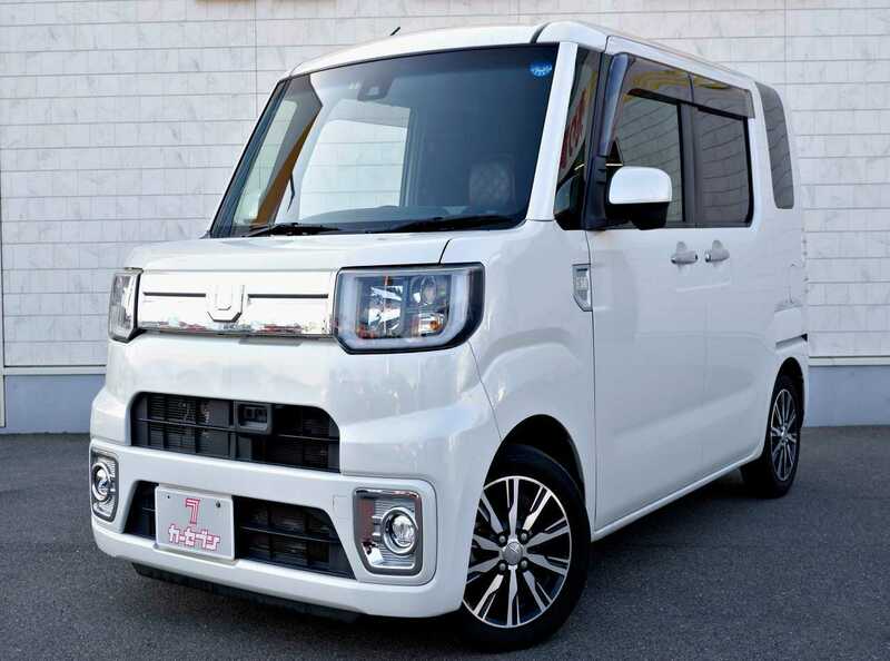 DAIHATSU　WAKE