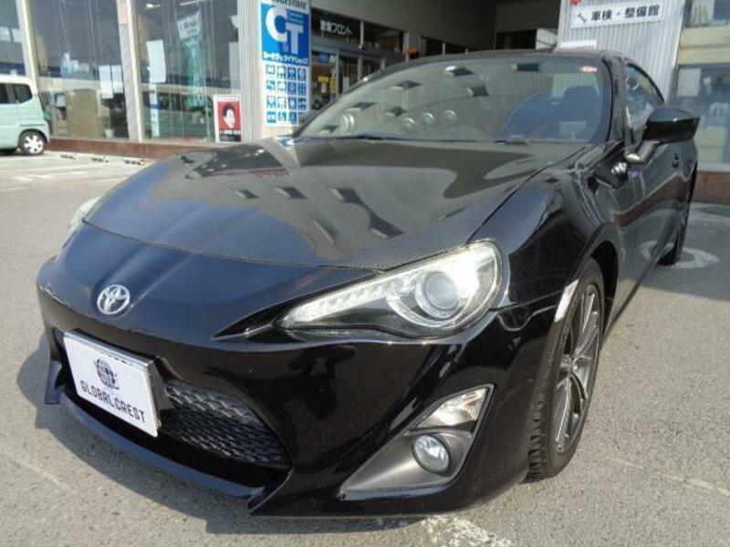 TOYOTA　86