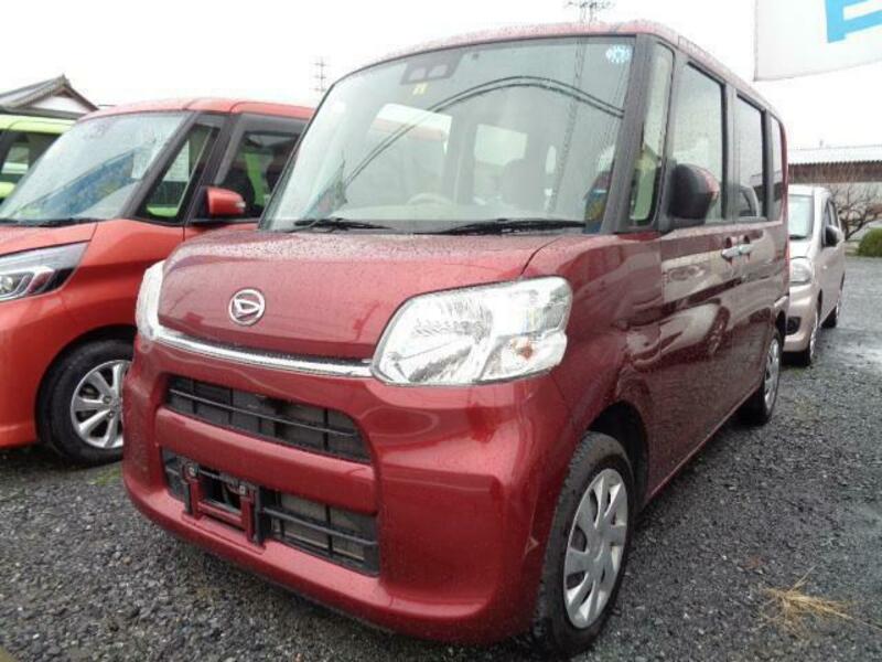 DAIHATSU　TANTO