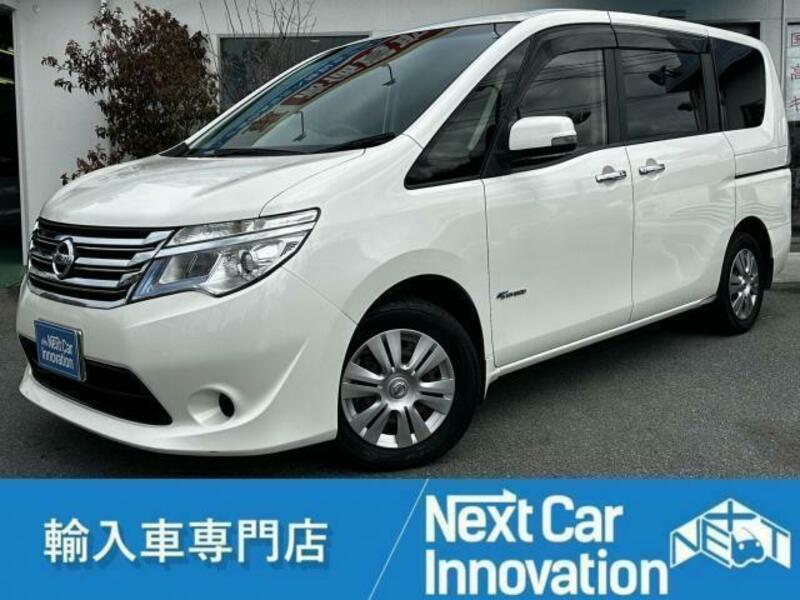 NISSAN　SERENA