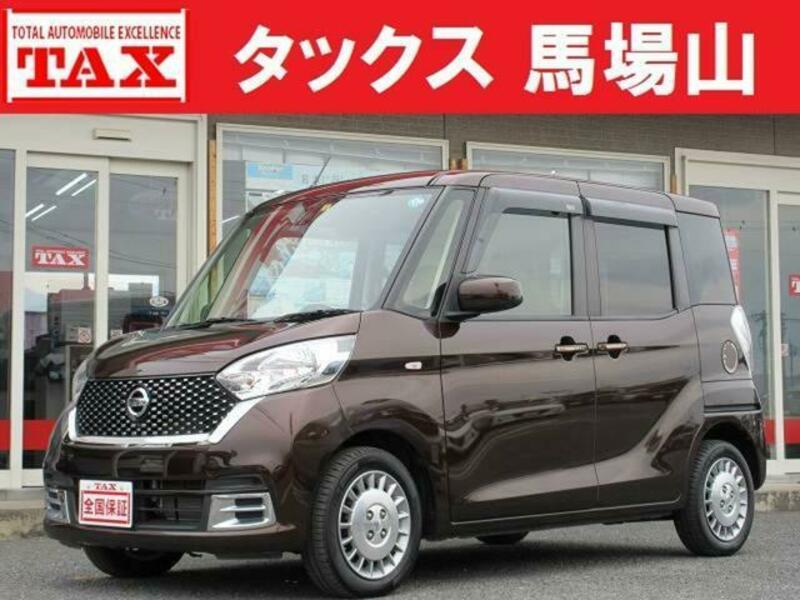 NISSAN　DAYZ ROOX