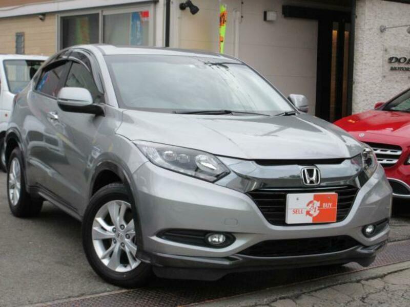 HONDA　VEZEL