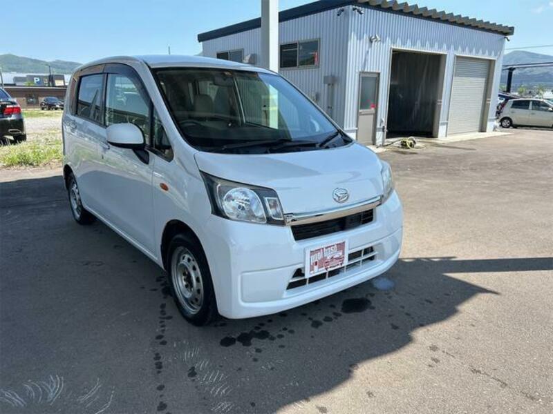 DAIHATSU　MOVE