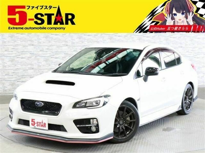 SUBARU　WRX S4