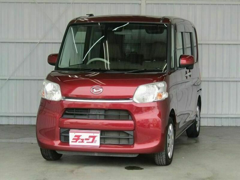 DAIHATSU　TANTO