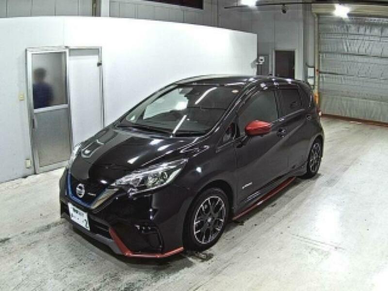 NISSAN　NOTE