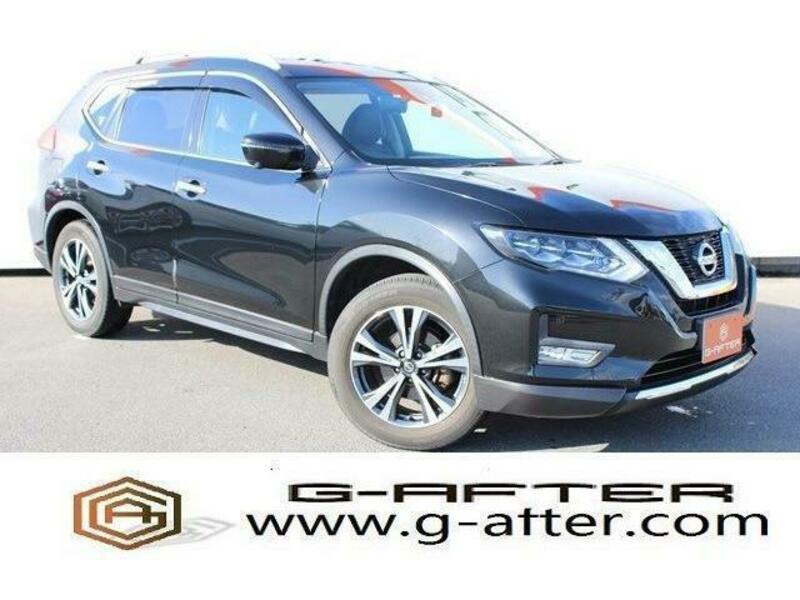 NISSAN　X-TRAIL