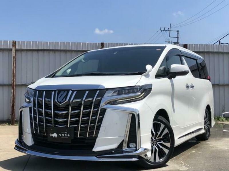 ALPHARD-12