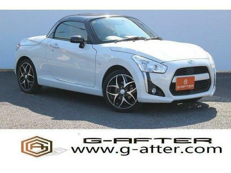 DAIHATSU　COPEN