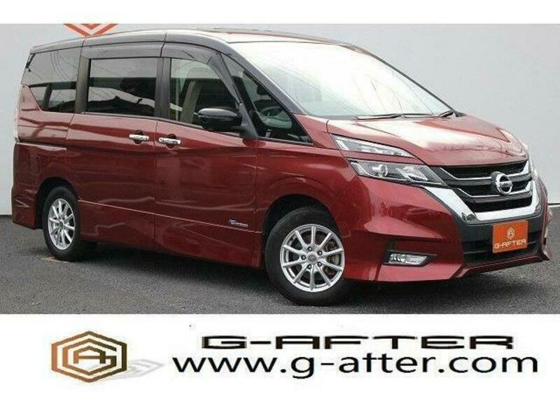 NISSAN　SERENA