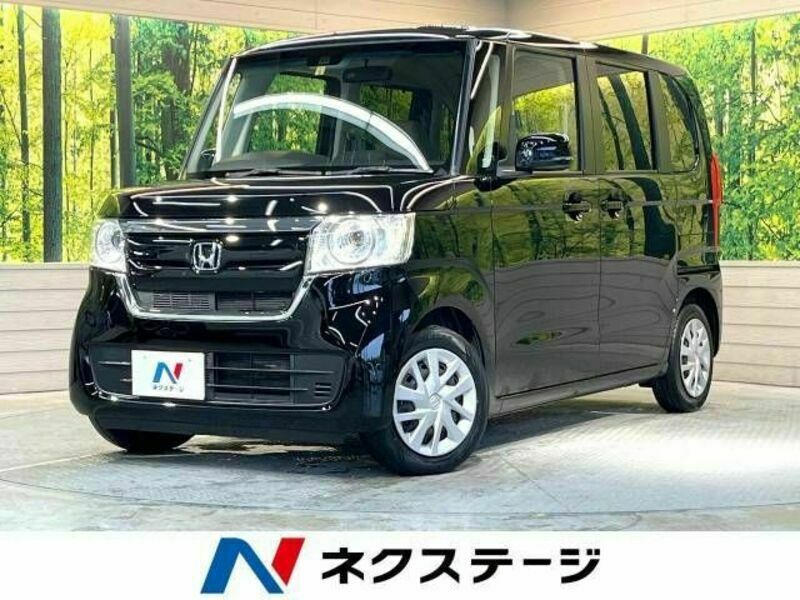 HONDA　N BOX