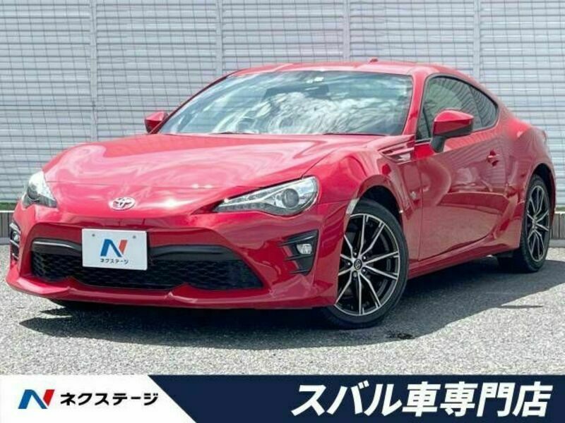 TOYOTA　86