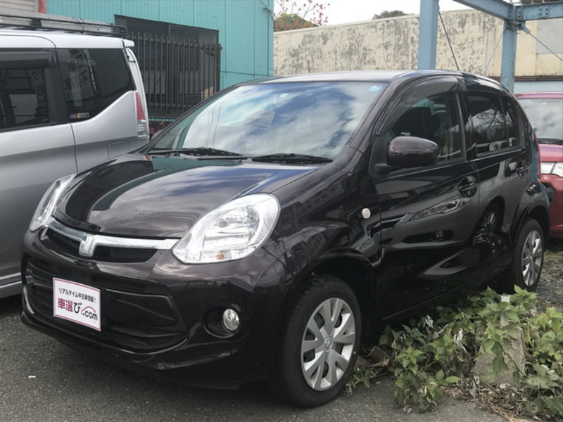 TOYOTA　PASSO