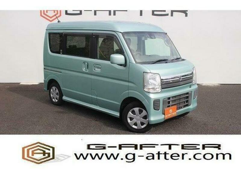 SUZUKI　EVERY WAGON