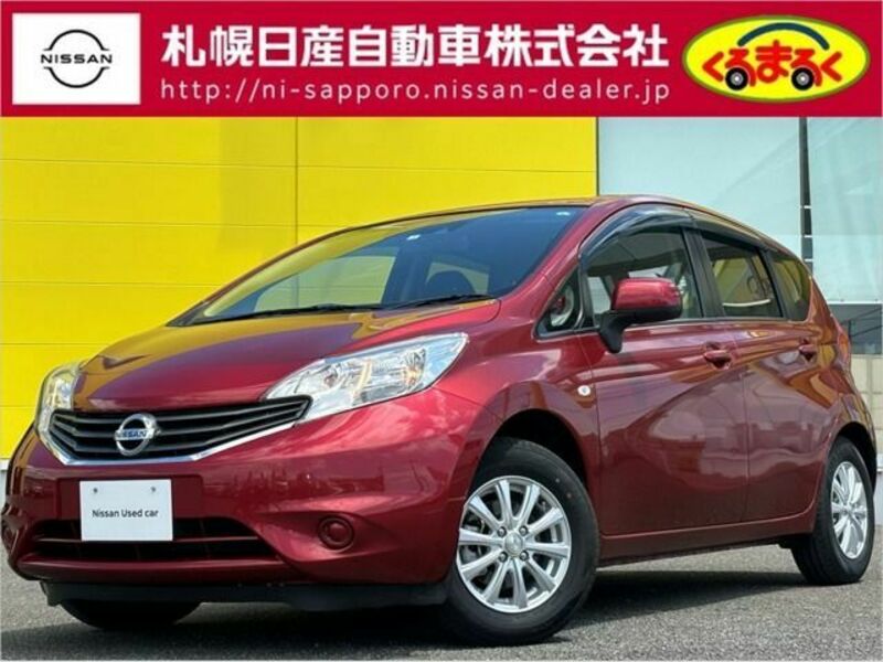 NISSAN　NOTE