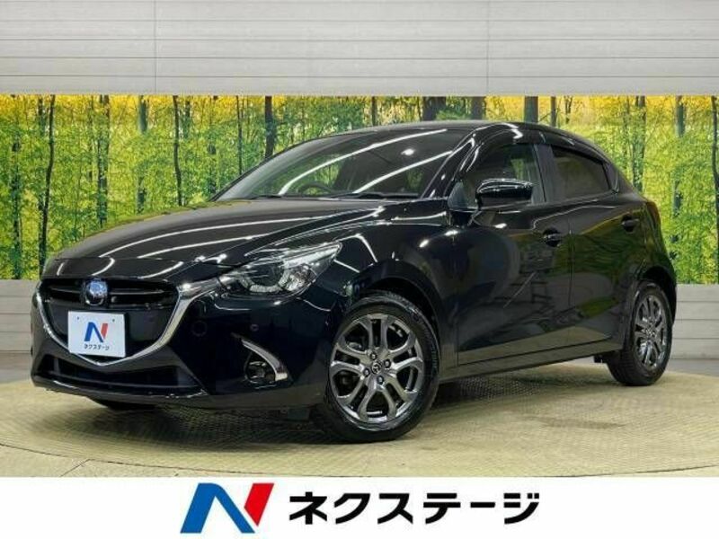 MAZDA　DEMIO