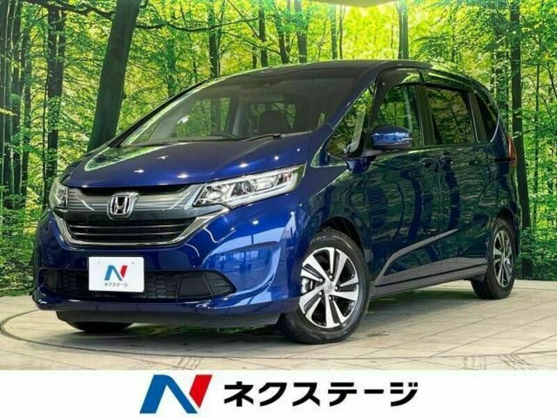 HONDA　FREED