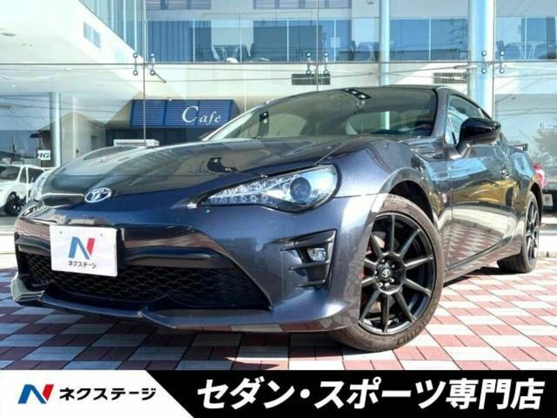 TOYOTA　86