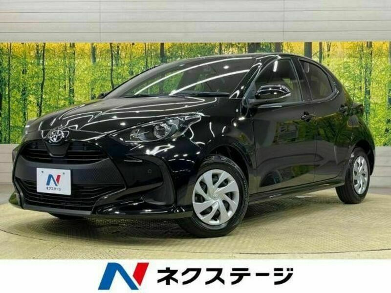 TOYOTA　YARIS