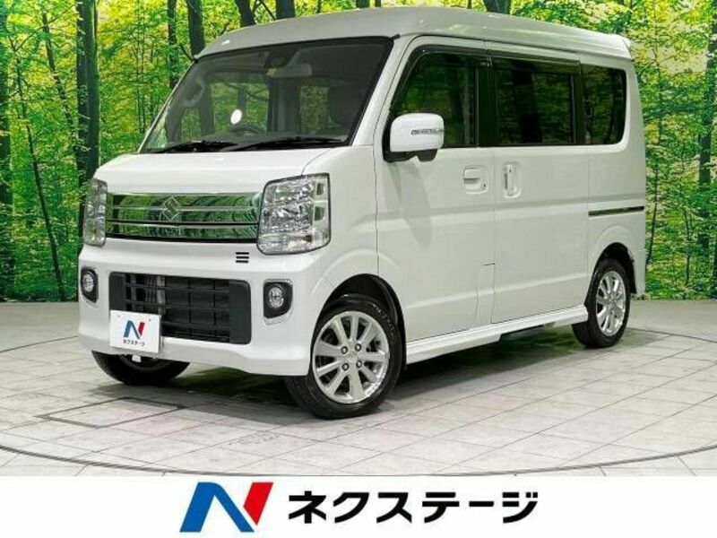 SUZUKI　EVERY WAGON