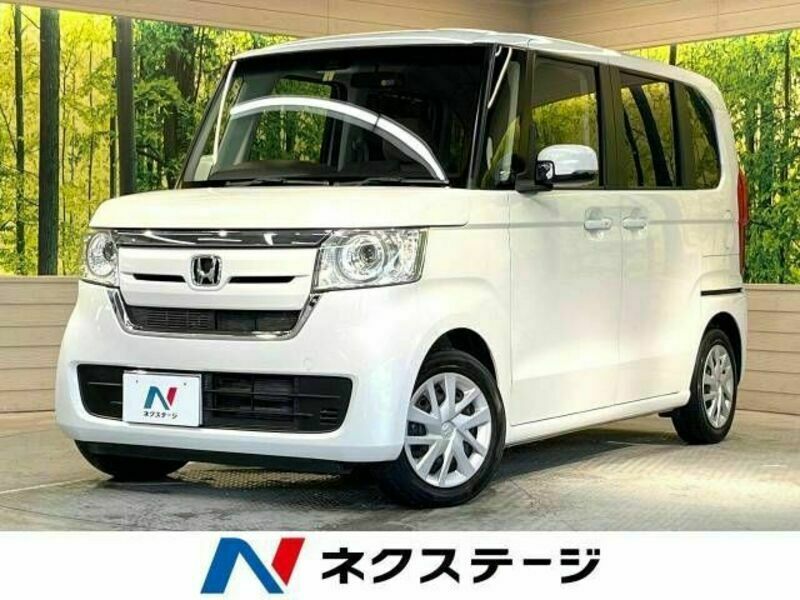 HONDA　N BOX