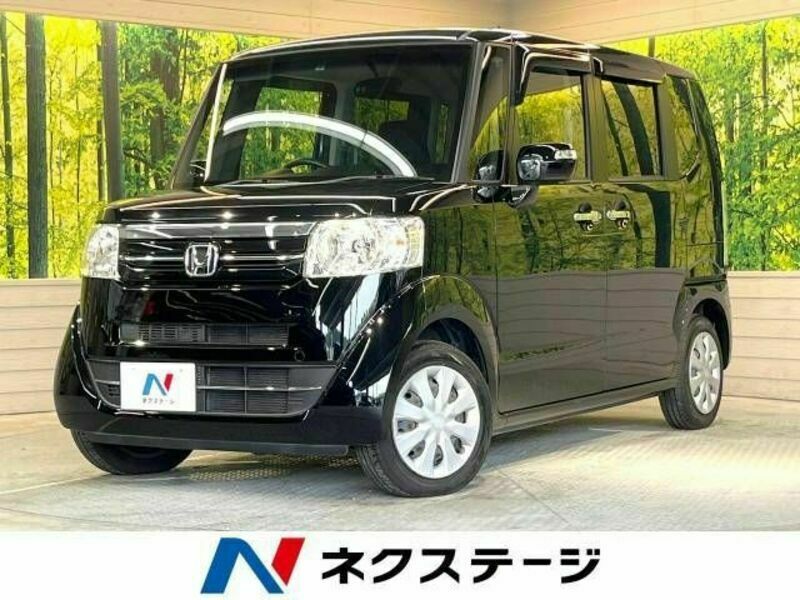 HONDA　N BOX