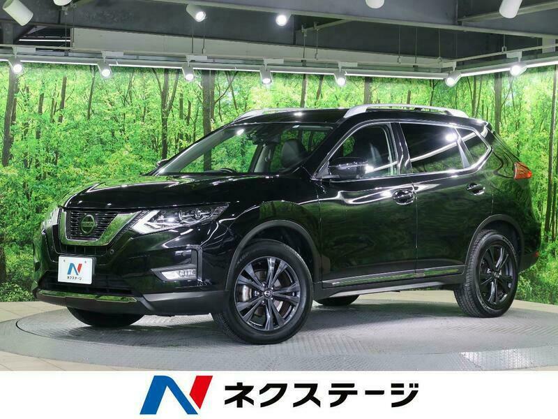 X-TRAIL