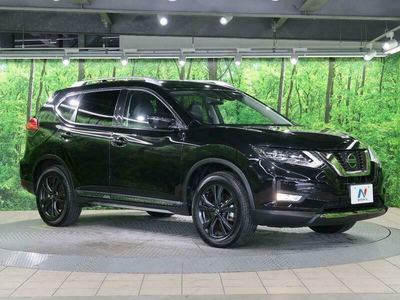 X-TRAIL