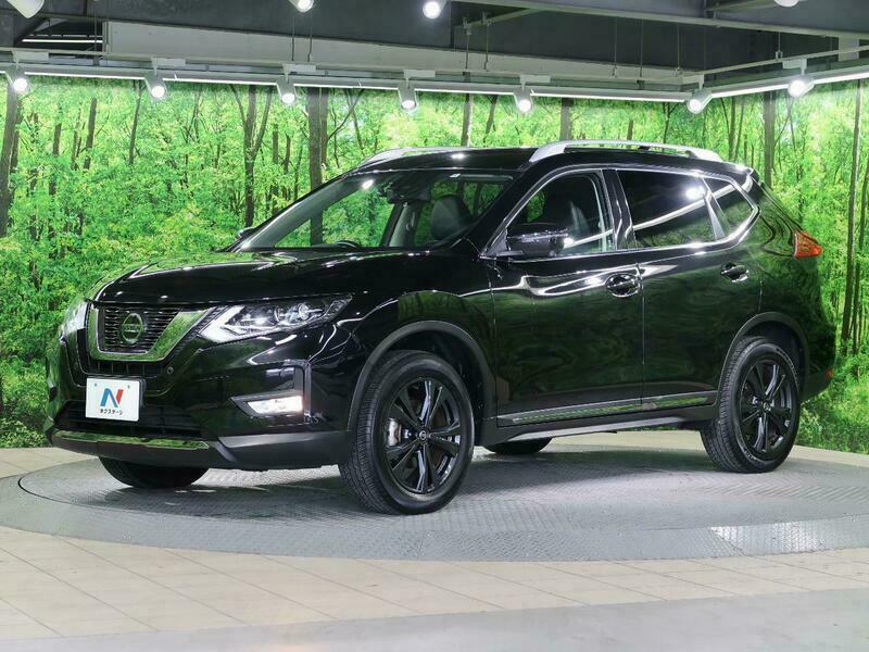 X-TRAIL