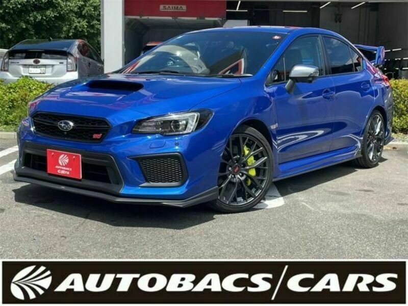 SUBARU　WRX STI