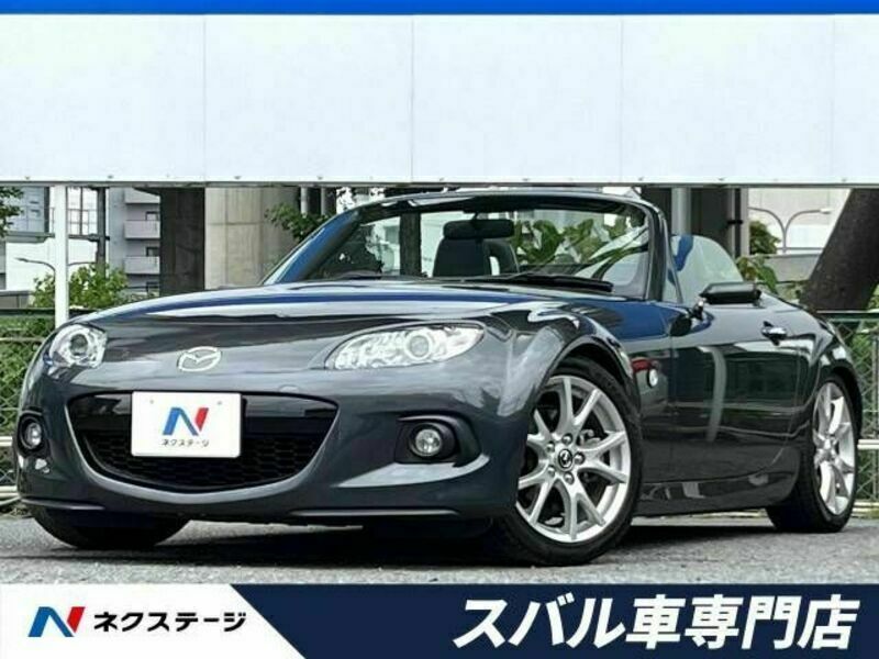 MAZDA　ROADSTER