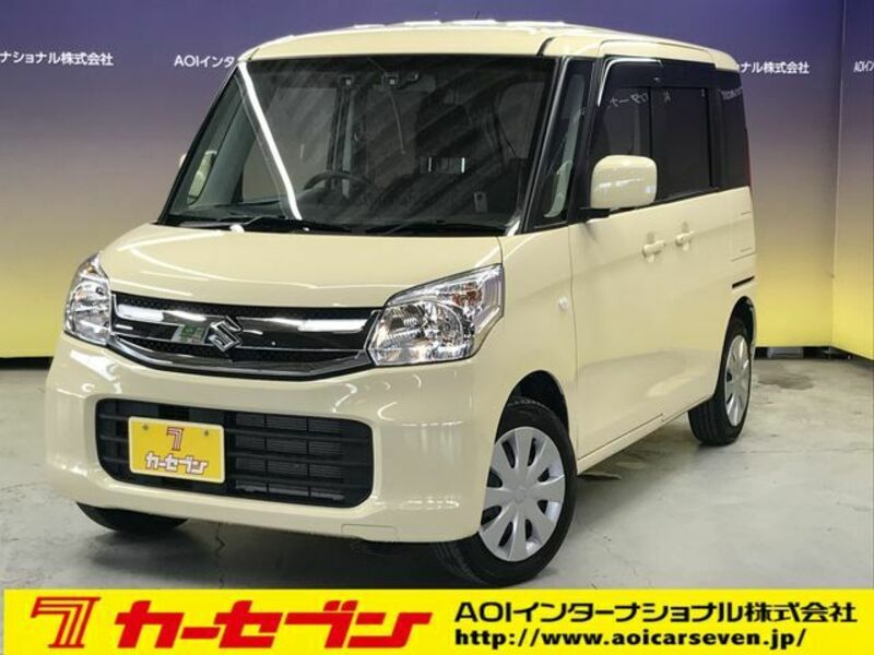 SUZUKI　SPACIA