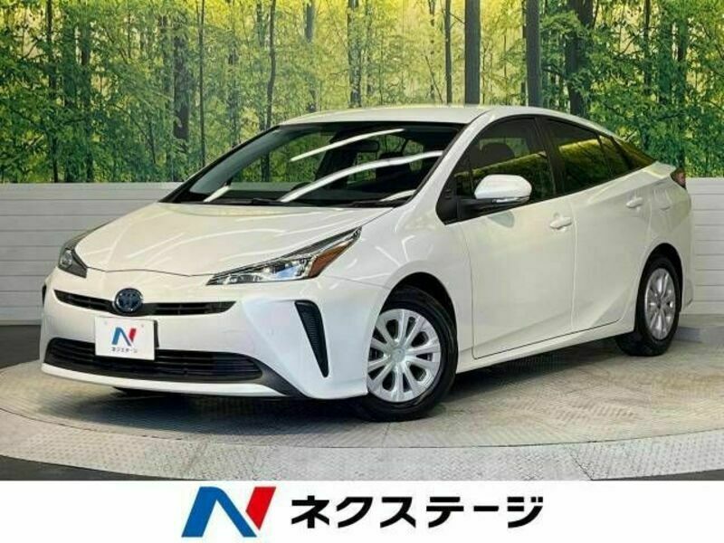 TOYOTA　PRIUS