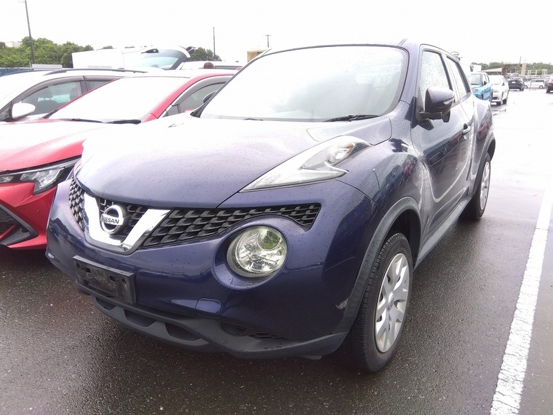 NISSAN　JUKE