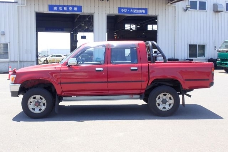 HILUX PICK UP-4