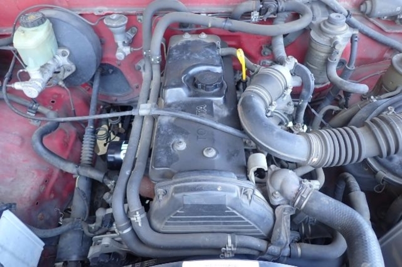 HILUX PICK UP-11