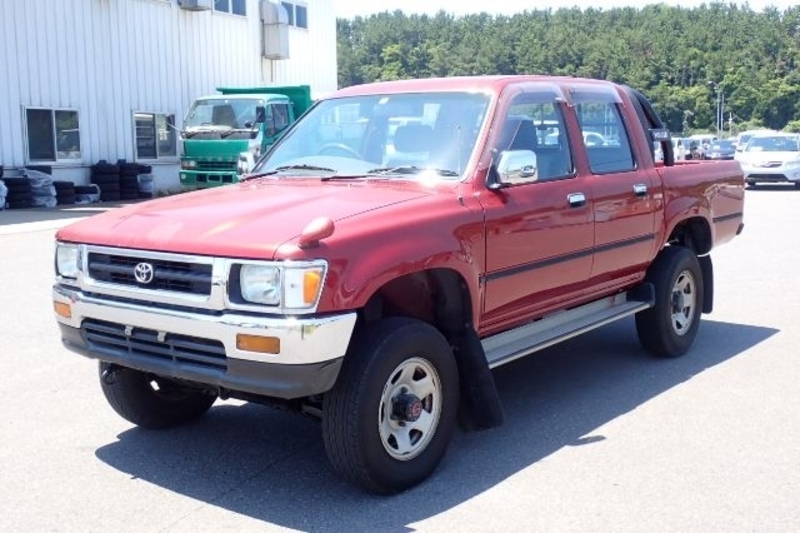 HILUX PICK UP-0