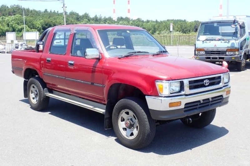 HILUX PICK UP-1