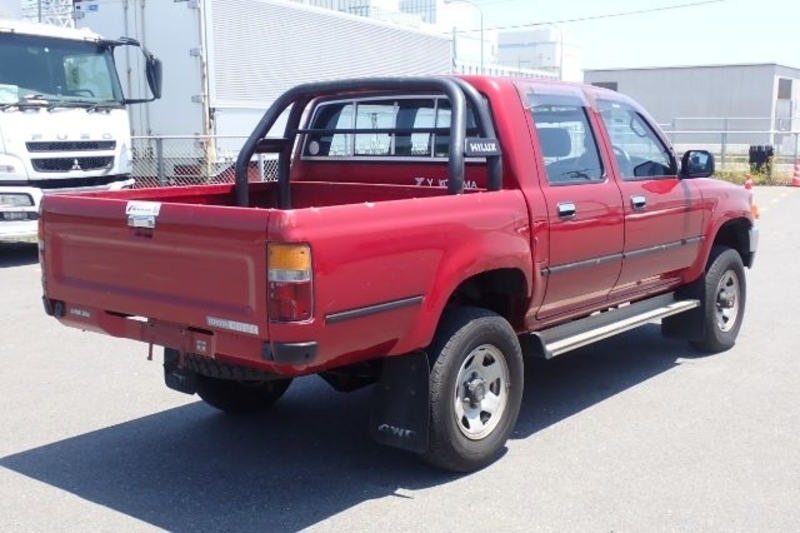 HILUX PICK UP-5