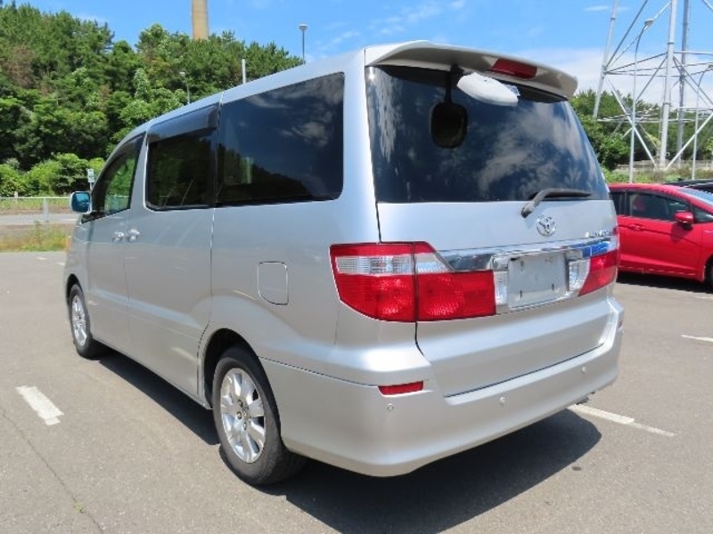 ALPHARD-12